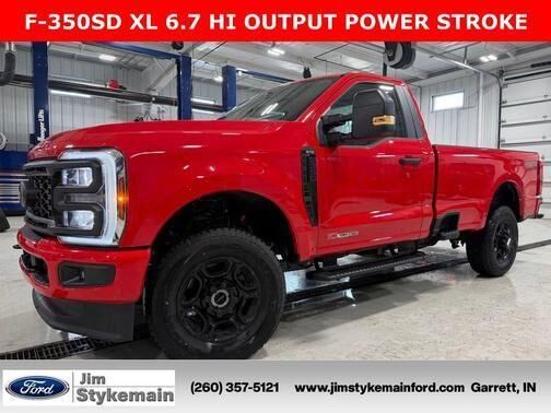 2026 FORD F-350