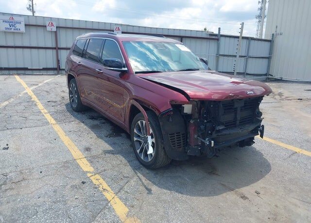 2021 JEEP Grand Cherokee