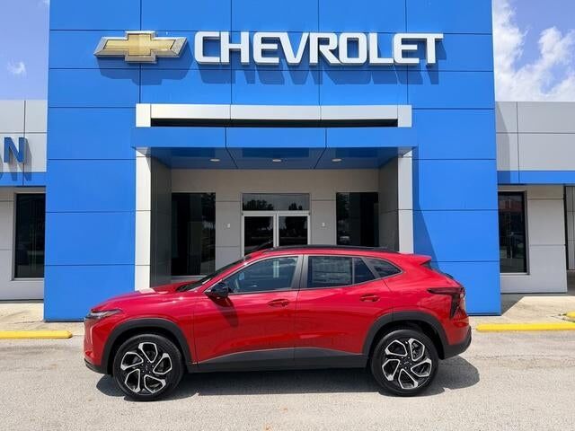 2026 CHEVROLET Trax