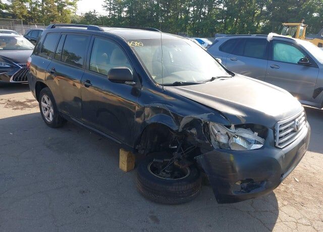 2010 TOYOTA Highlander