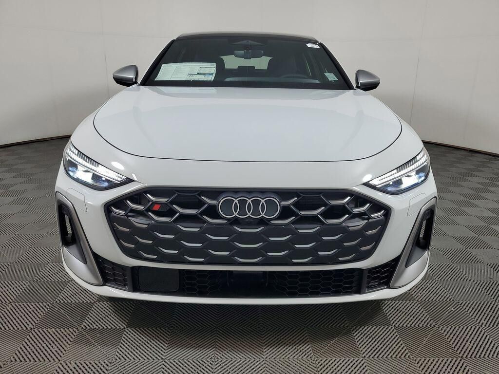 2026 Audi S5