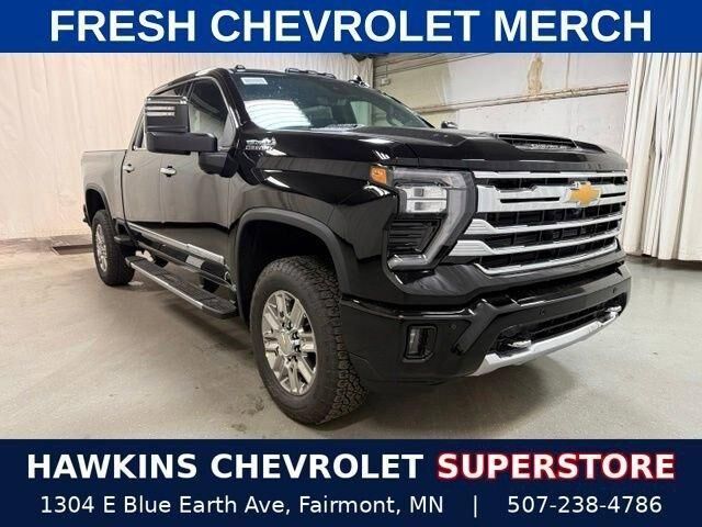 2026 CHEVROLET Silverado HD
