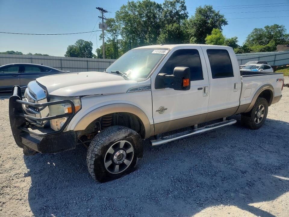 2011 FORD F-250