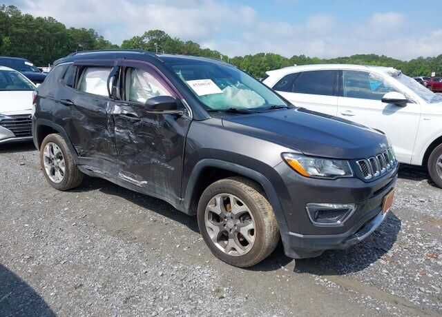2018 JEEP Compass