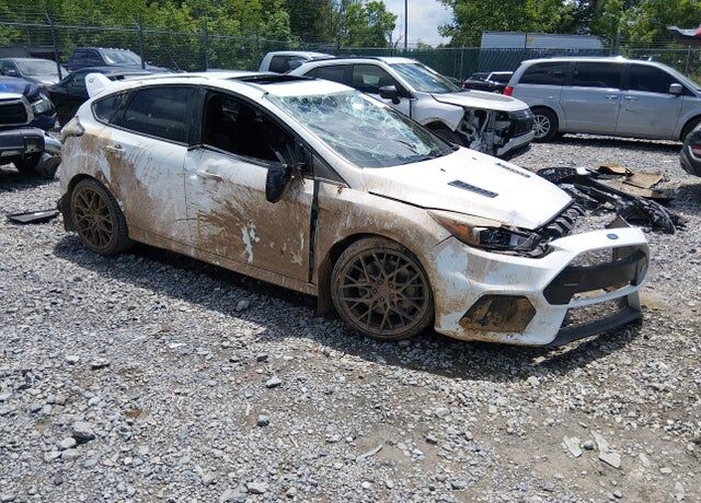 2017 FORD Focus