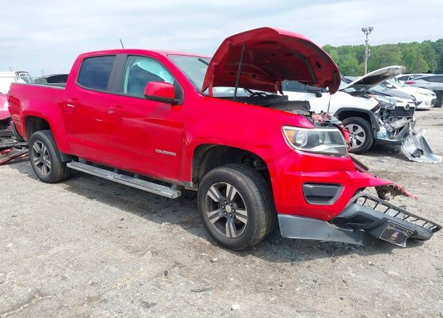 2017 CHEVROLET Colorado