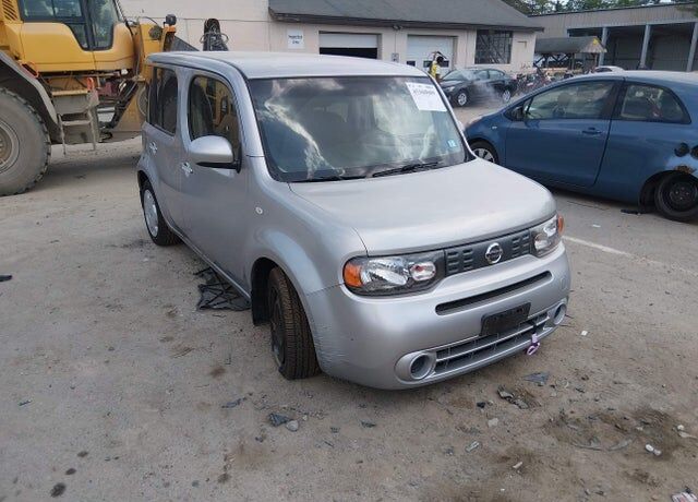 2009 NISSAN Cube