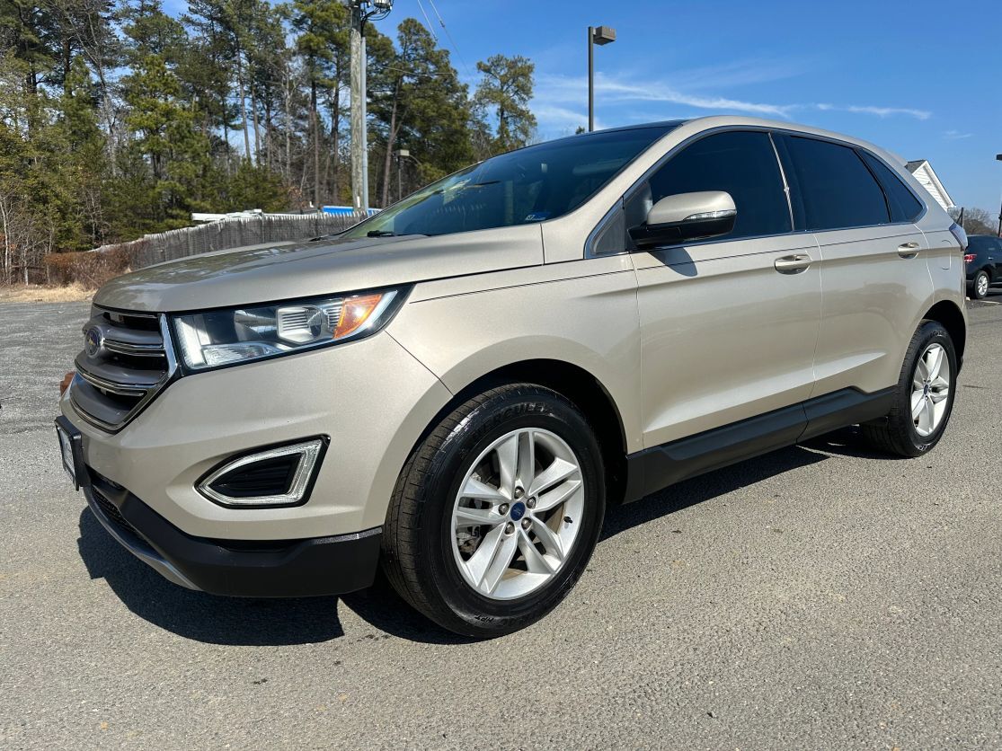 2017 FORD Edge