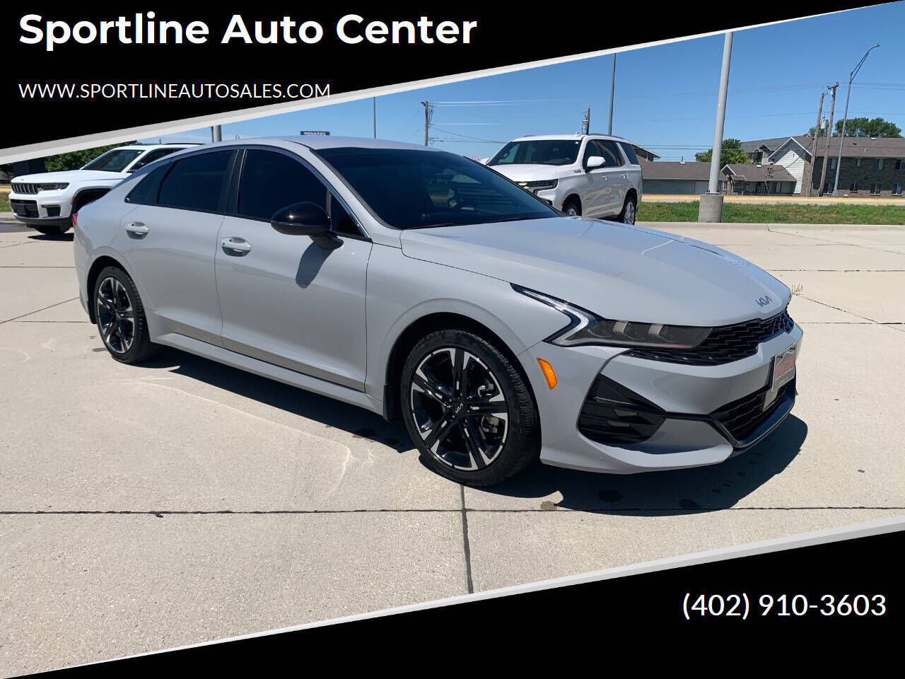 2024 KIA K5
