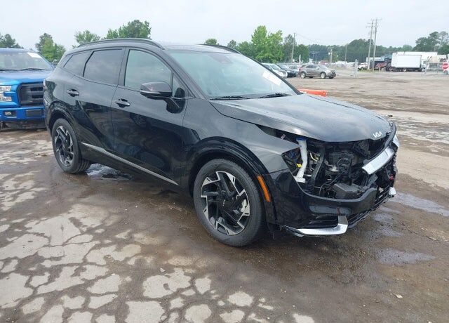 2024 KIA Sportage