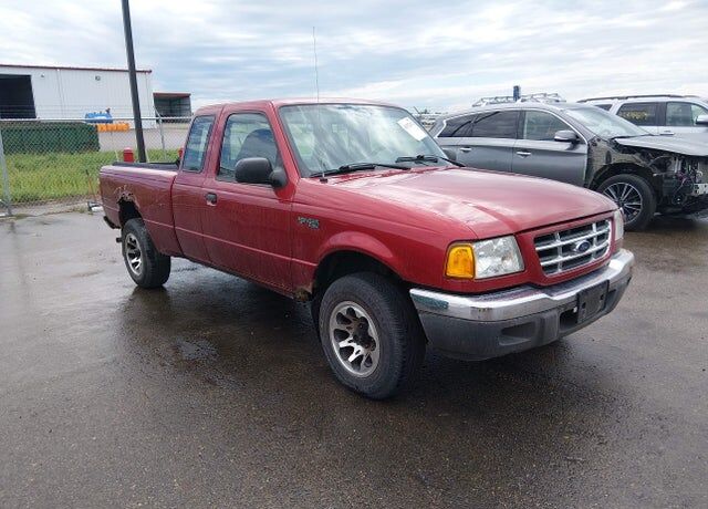2001 FORD Ranger