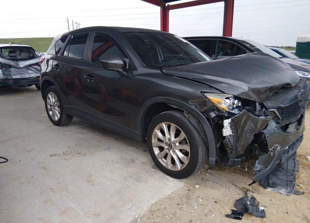 2014 MAZDA CX-5