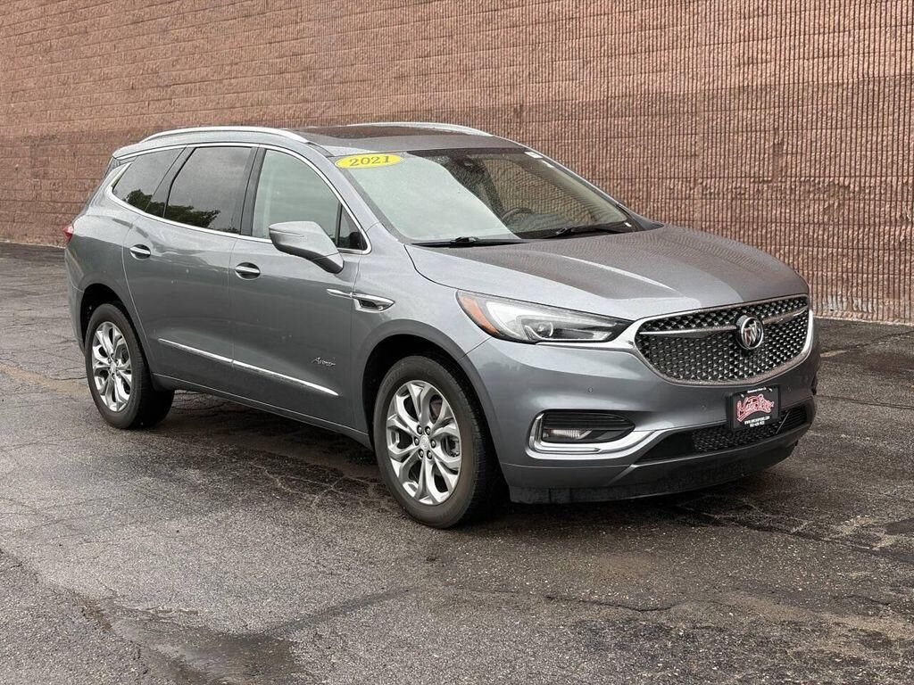 2021 BUICK Enclave