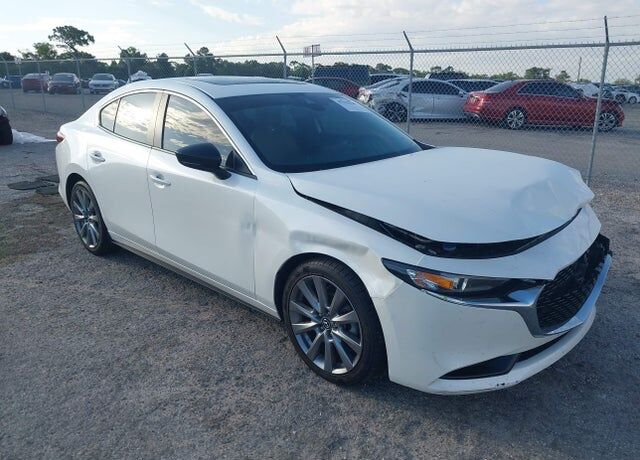 2023 MAZDA Mazda3