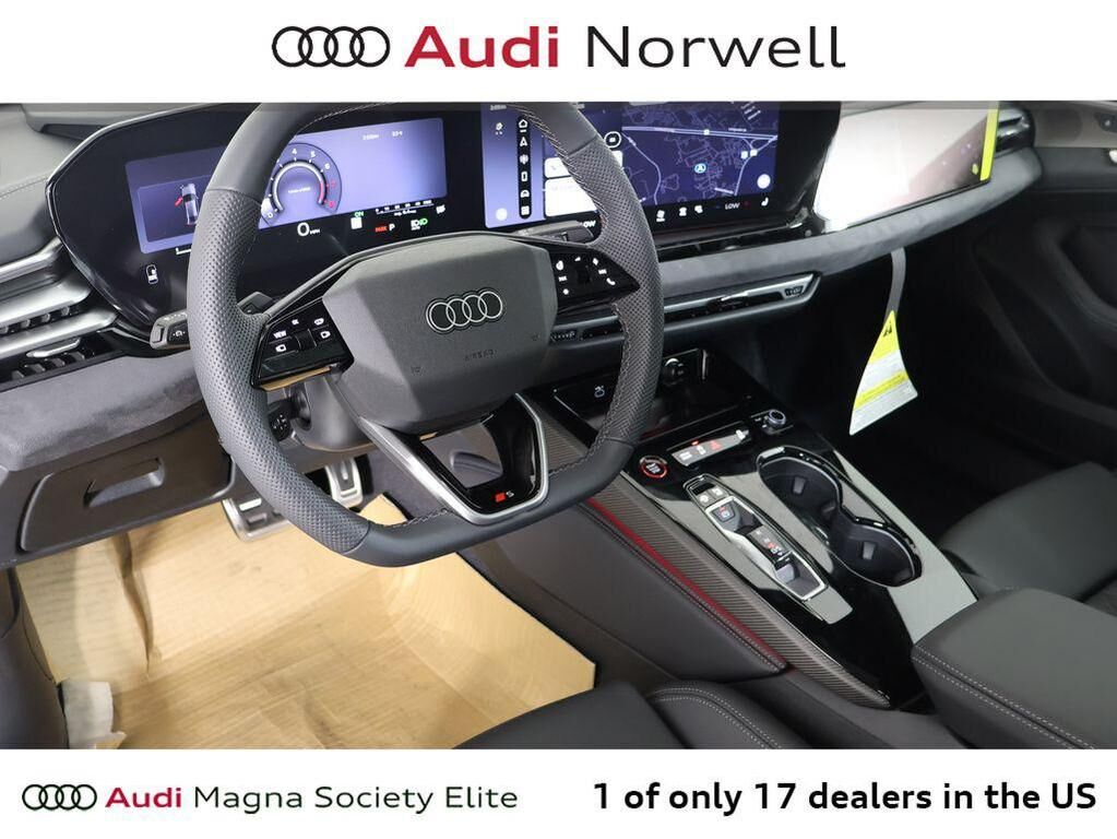 2026 Audi S5
