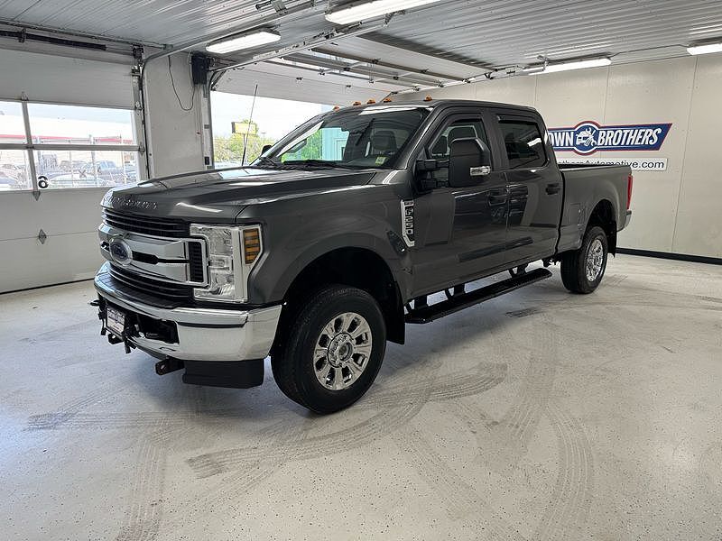 2018 FORD F-250