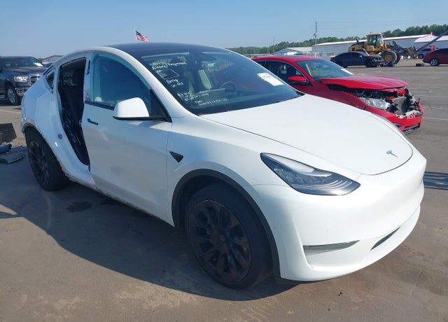 2020 TESLA Model Y