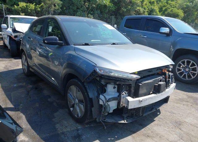 2021 HYUNDAI Kona Electric