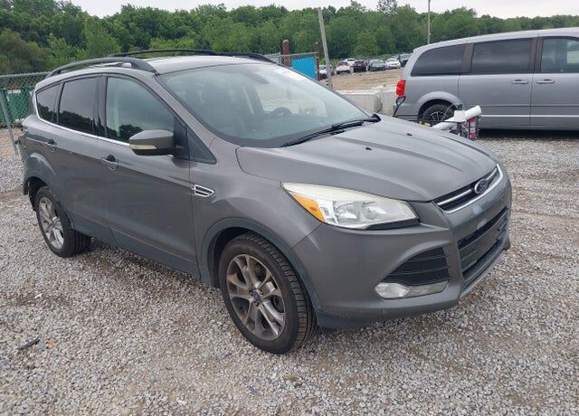 2013 FORD Escape