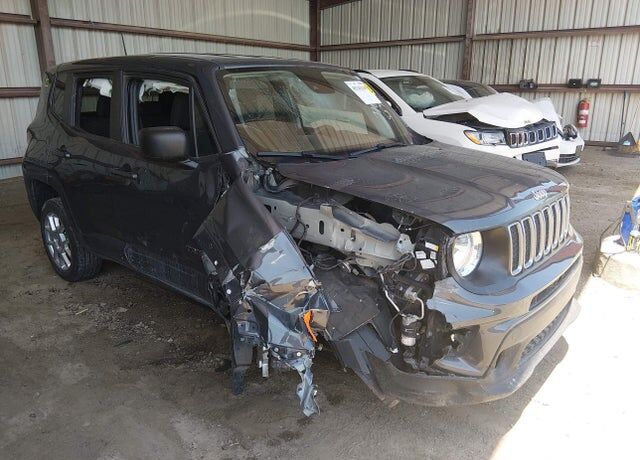 2023 JEEP Renegade
