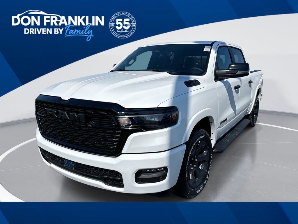 2026 RAM 1500