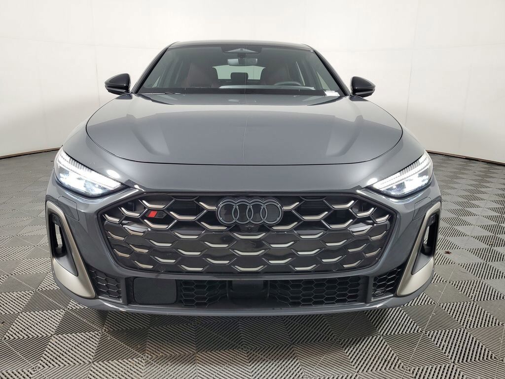 2025 Audi S5