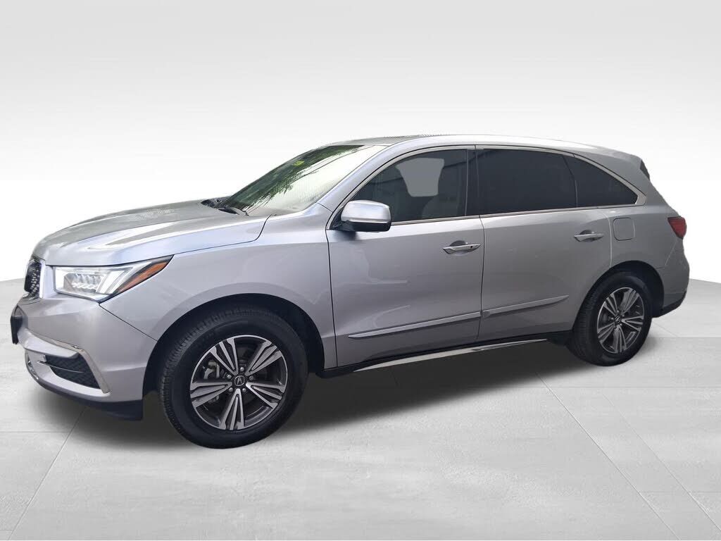 2018 ACURA MDX