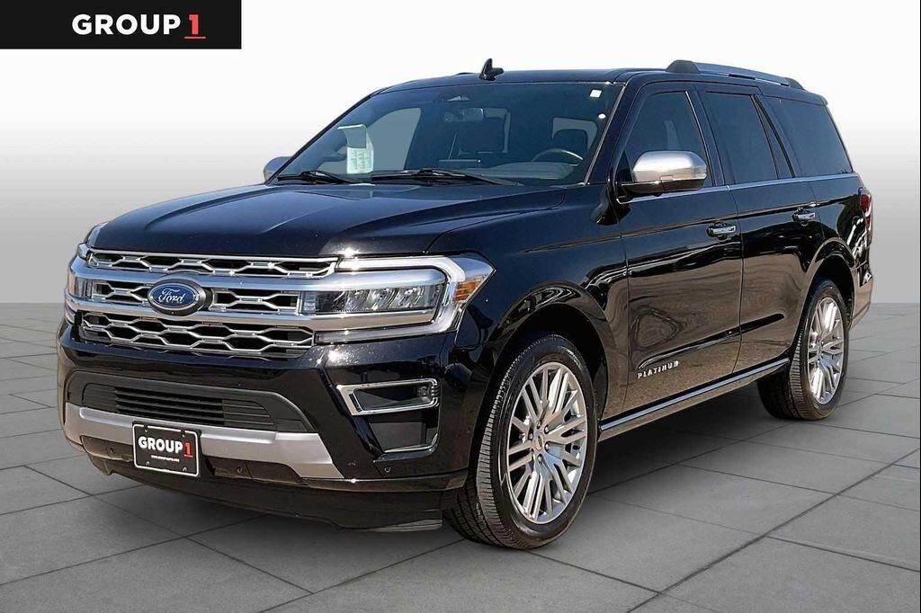 2024 FORD Expedition