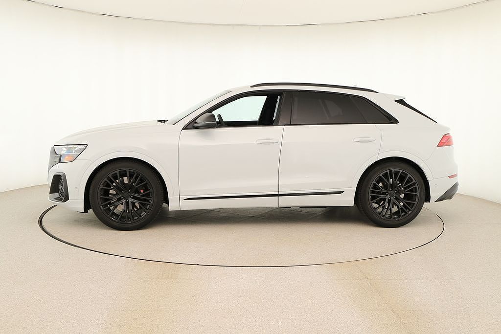 2026 Audi SQ8