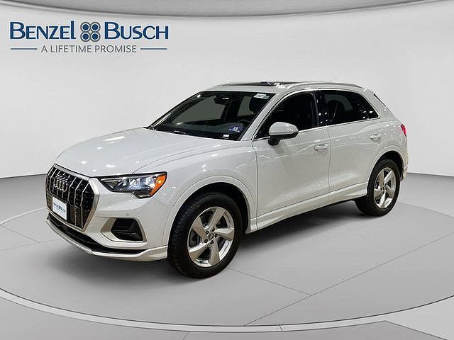 2019 AUDI Q3