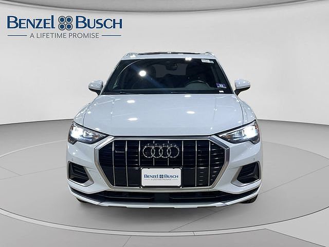 2019 Audi Q3