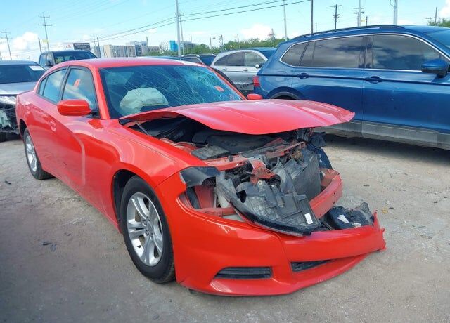 2021 DODGE Charger