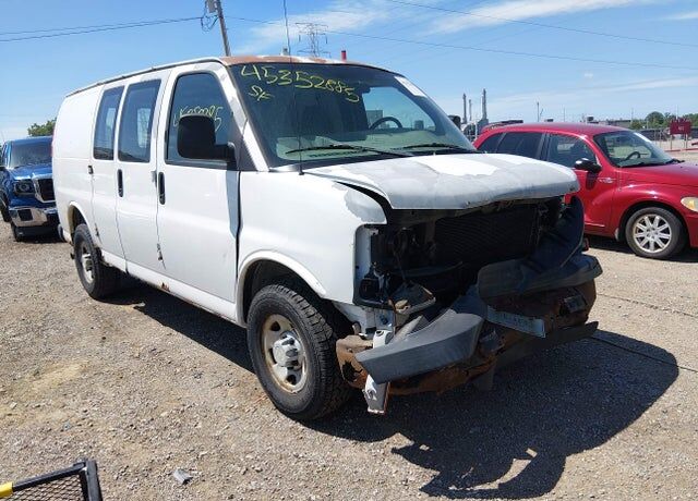 2007 CHEVROLET Express