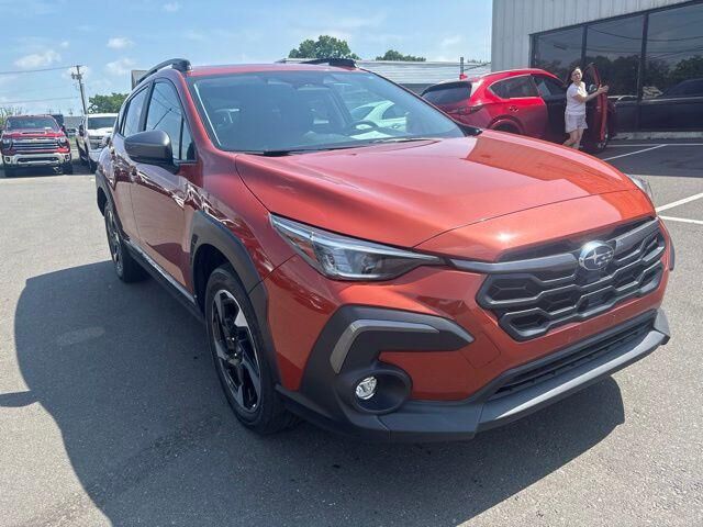 2024 SUBARU Crosstrek