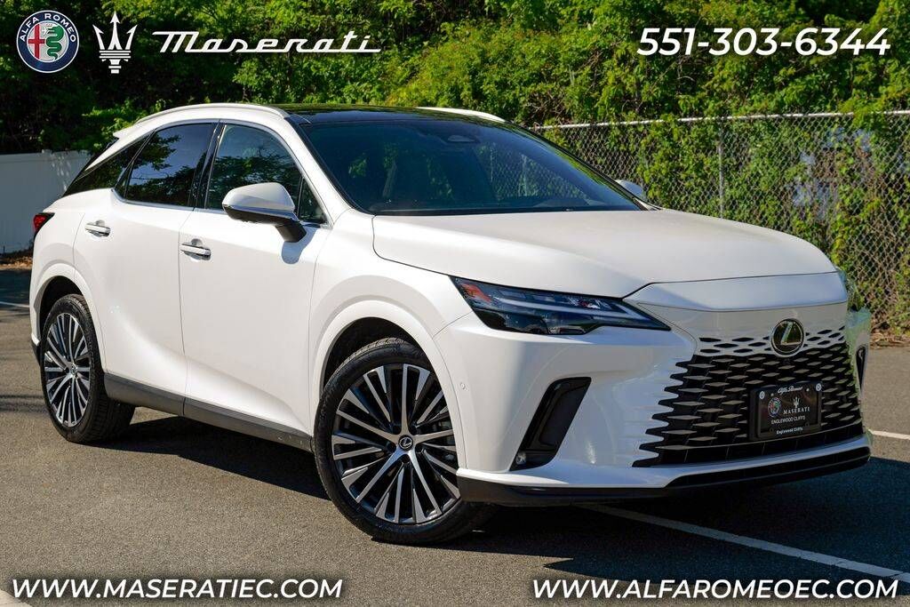 2023 LEXUS RX