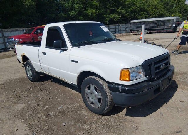 2005 FORD Ranger