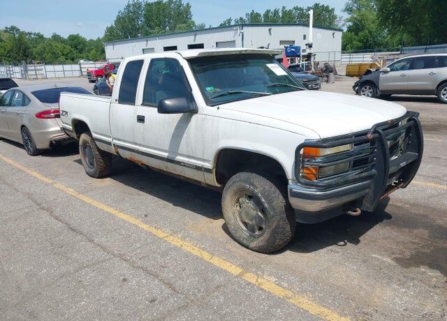 1998 CHEVROLET GMT-400
