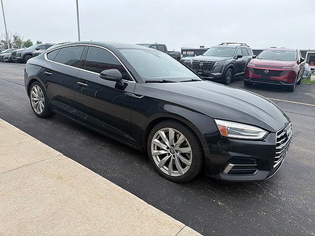 2018 Audi A5