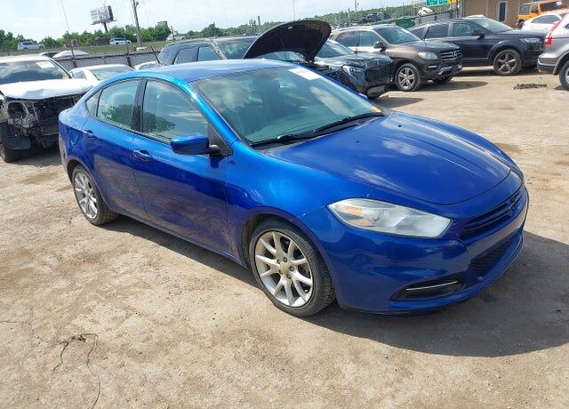 2013 DODGE Dart