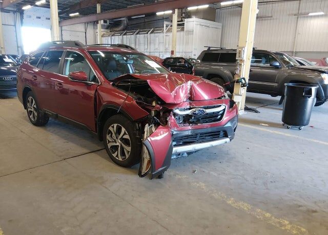 2022 SUBARU Outback