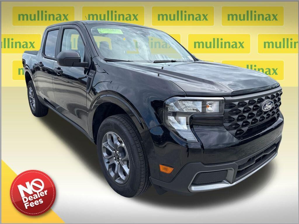 2026 FORD Maverick