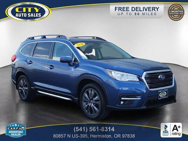 2020 SUBARU Ascent