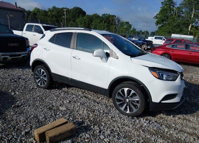 2021 BUICK Encore