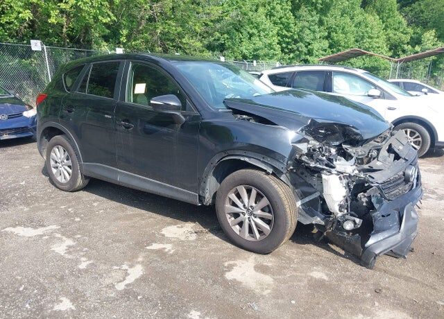 2016 MAZDA CX-5