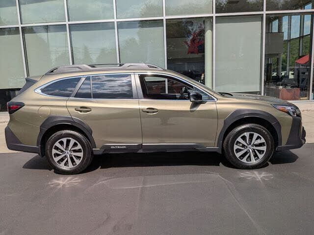 2024 SUBARU Outback