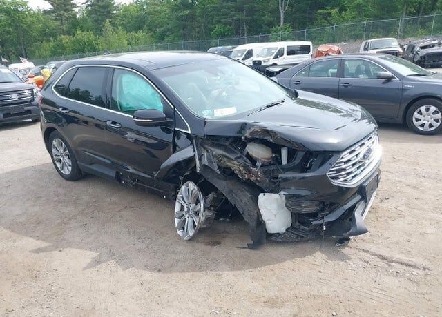 2019 FORD Edge