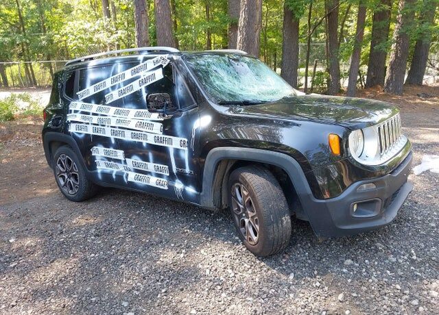 2016 JEEP Renegade