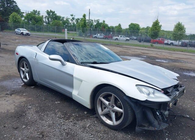 2011 CHEVROLET Corvette