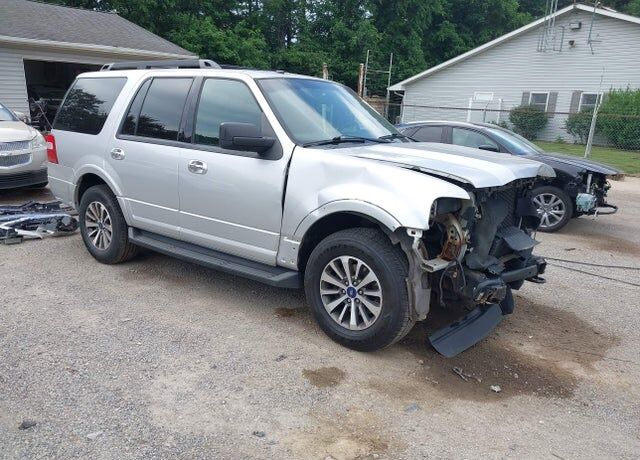 2017 FORD Expedition
