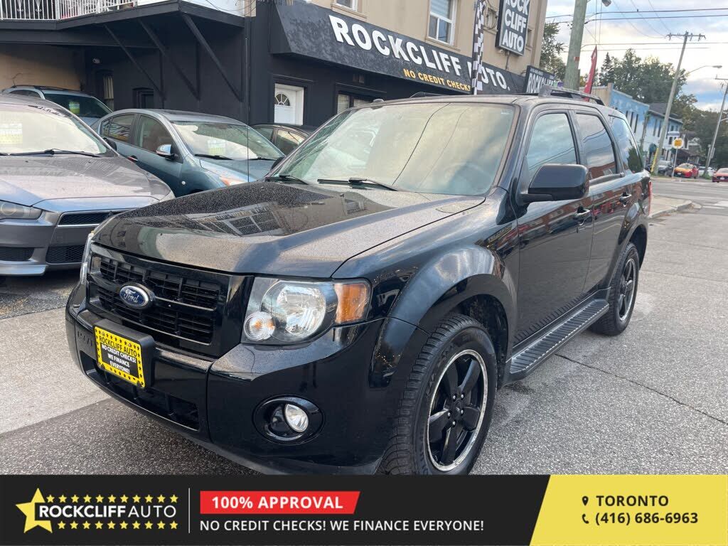 Ford Escape